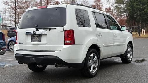 2015 Honda Pilot EX-L