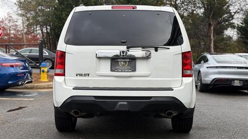 2015 Honda Pilot EX-L