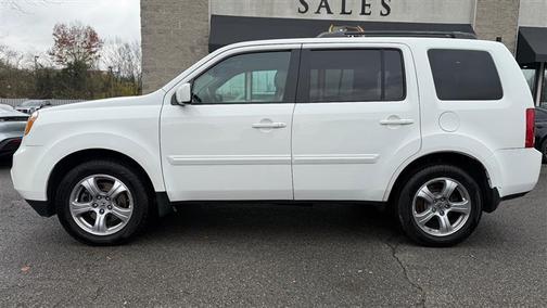 2015 Honda Pilot EX-L