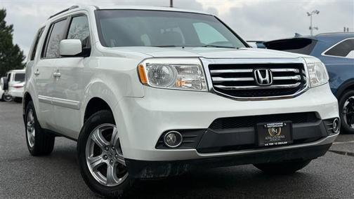 2015 Honda Pilot EX-L
