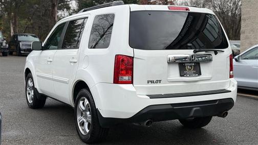 2015 Honda Pilot EX-L