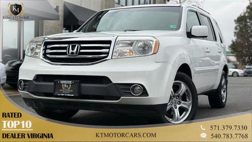 2015 Honda Pilot EX-L