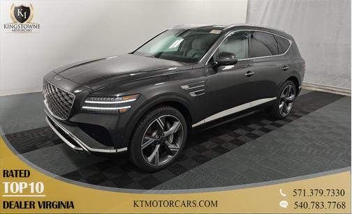 2025 Genesis GV80 3.5T Prestige