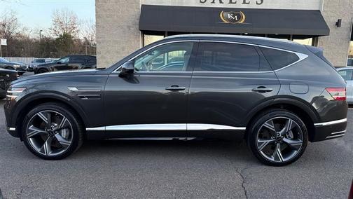 2025 Genesis GV80 3.5T Prestige