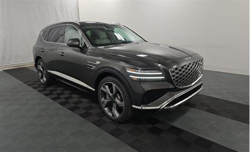 2025 Genesis GV80 3.5T Prestige