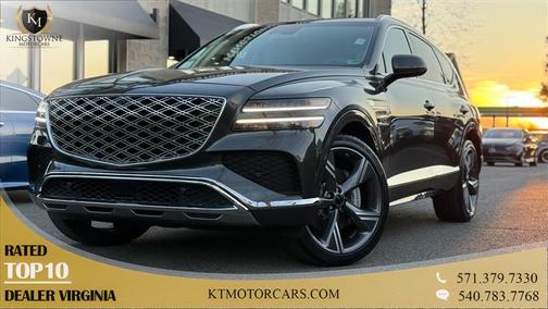 2025 Genesis GV80 3.5T Prestige