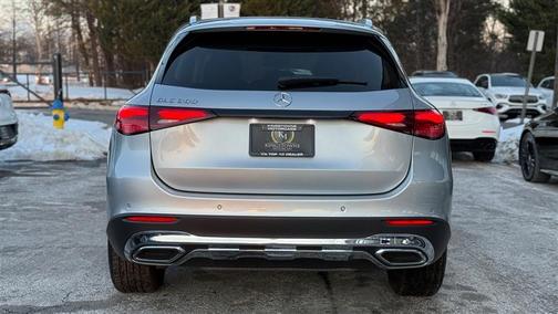 2024 Mercedes-Benz GLC 300 Base