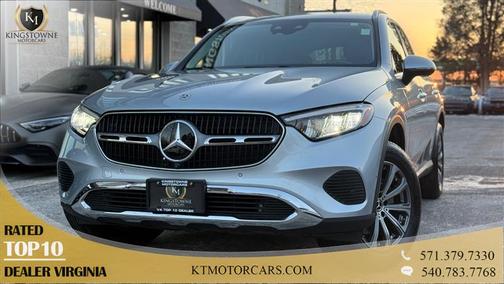 2024 Mercedes-Benz GLC 300 Base