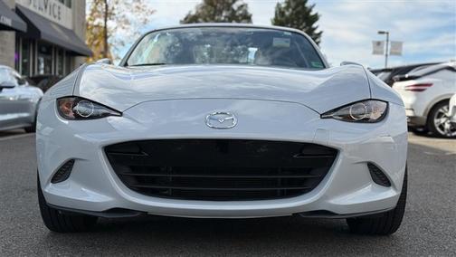 2019 Mazda MX-5 Miata RF Grand Touring