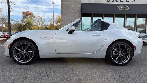 2019 Mazda MX-5 Miata RF Grand Touring