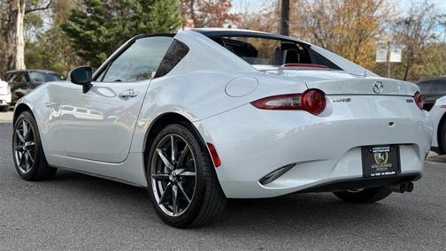 2019 Mazda MX-5 Miata RF Grand Touring