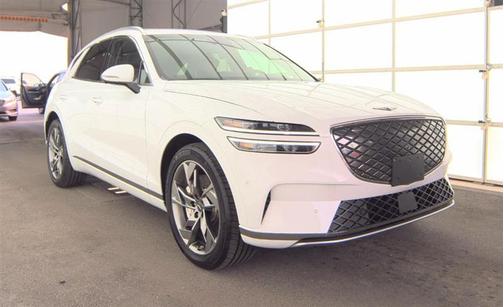 2024 Genesis Electrified GV70 Advanced
