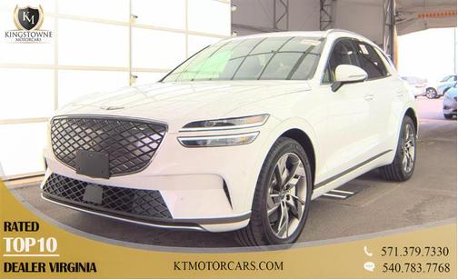 2024 Genesis Electrified GV70 Advanced