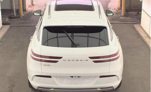 2024 Genesis Electrified GV70 Advanced