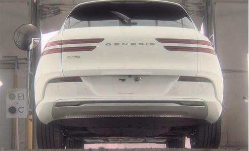 2024 Genesis Electrified GV70 Advanced