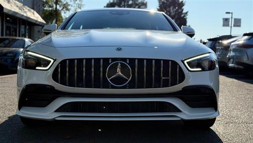 2023 Mercedes-Benz AMG GT 43 Base