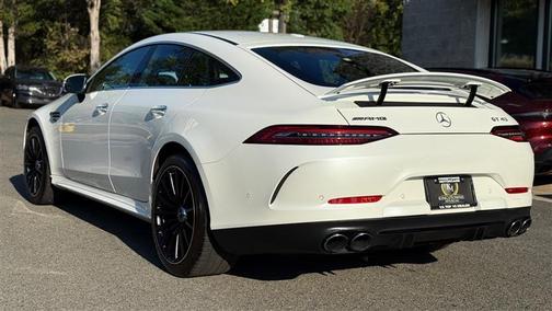 2023 Mercedes-Benz AMG GT 43 Base