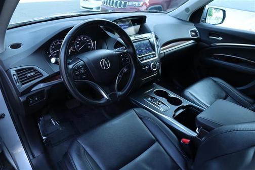 2016 Acura MDX 3.5L w/Technology & Entertainment Pkgs