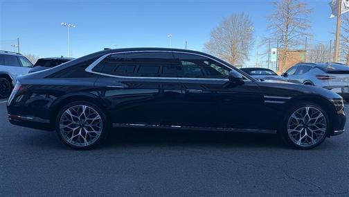 2024 Genesis G90 3.5T e-SC