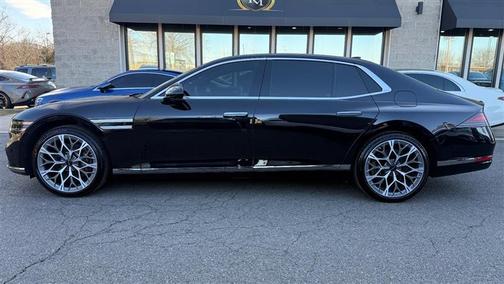 2024 Genesis G90 3.5T e-SC