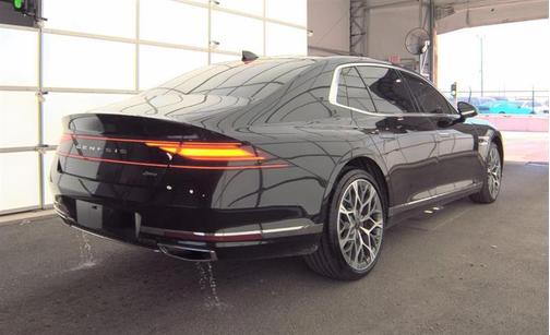 2024 Genesis G90 3.5T e-SC
