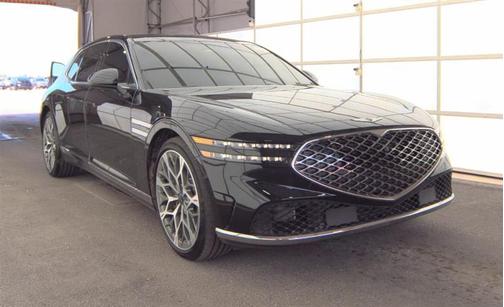 2024 Genesis G90 3.5T e-SC