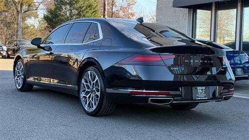 2024 Genesis G90 3.5T e-SC