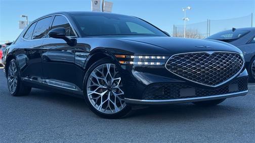 2024 Genesis G90 3.5T e-SC