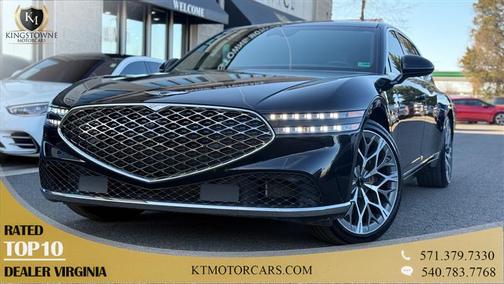 2024 Genesis G90 3.5T e-SC