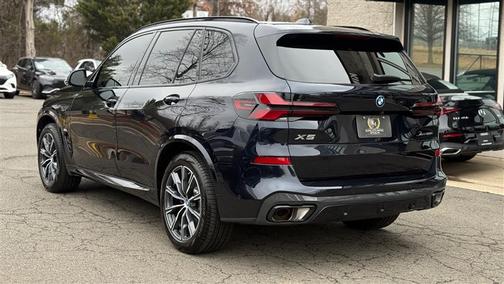 2025 BMW X5 PHEV xDrive50e