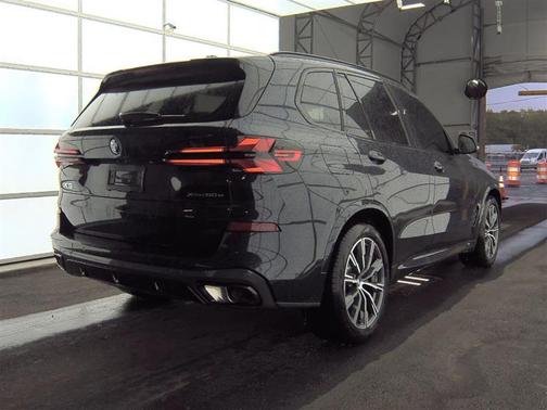 2025 BMW X5 PHEV xDrive50e