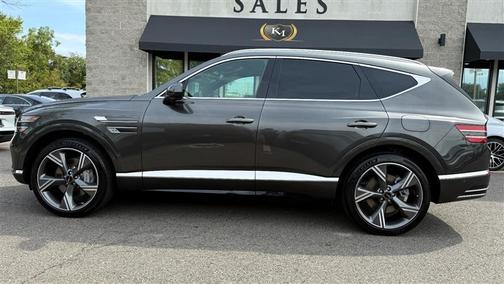2025 Genesis GV80 3.5T Prestige