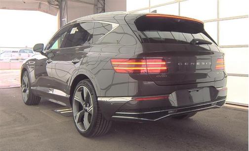 2025 Genesis GV80 3.5T Prestige