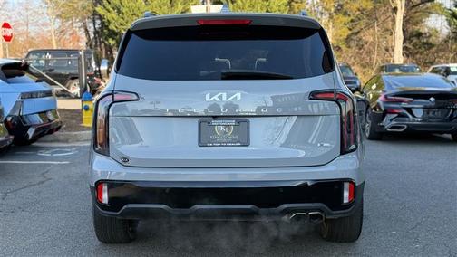 2024 Kia Telluride EX X-Line