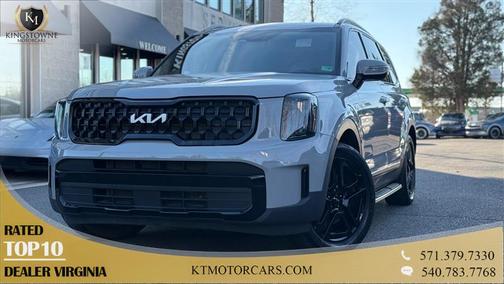 2024 Kia Telluride EX X-Line
