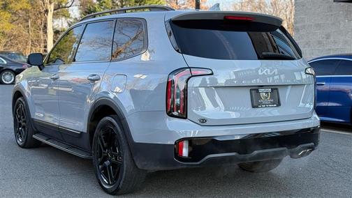 2024 Kia Telluride EX X-Line