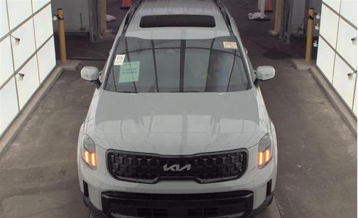 2024 Kia Telluride EX X-Line