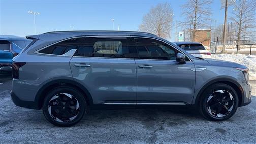2025 Kia Sorento Hybrid SX Prestige