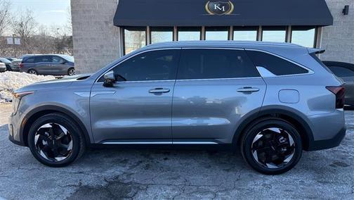 2025 Kia Sorento Hybrid SX Prestige