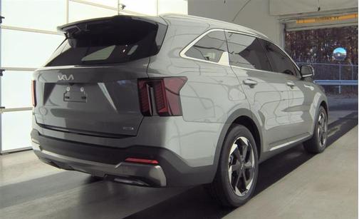 2025 Kia Sorento Hybrid SX Prestige