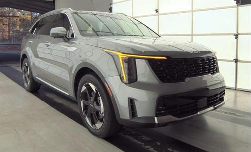 2025 Kia Sorento Hybrid SX Prestige