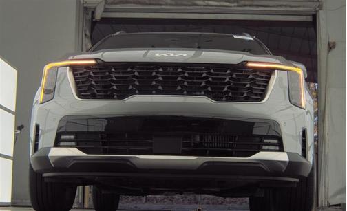 2025 Kia Sorento Hybrid SX Prestige