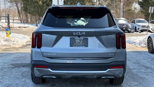 2025 Kia Sorento Hybrid SX Prestige