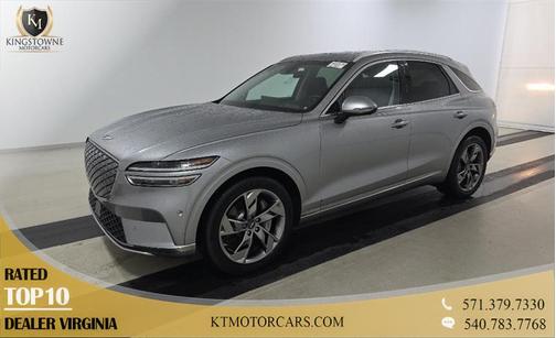 2023 Genesis Electrified GV70 Advanced