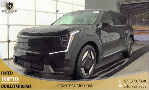 2024 Kia EV9 Light Long Range