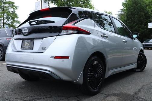 2024 Nissan Leaf SV PLUS