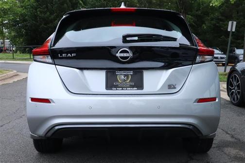 2024 Nissan Leaf SV PLUS