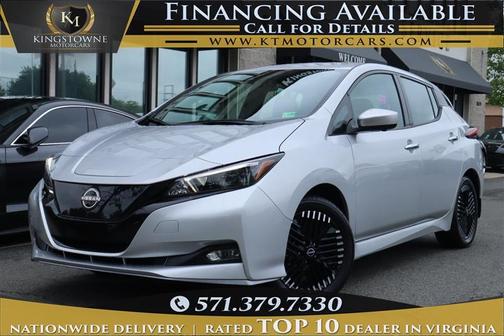2024 Nissan Leaf SV PLUS