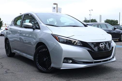 2024 Nissan Leaf SV PLUS