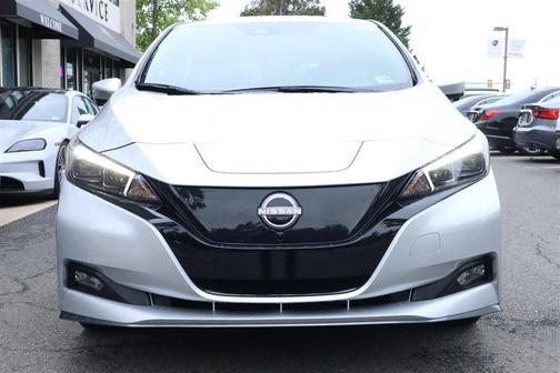 2024 Nissan Leaf SV PLUS